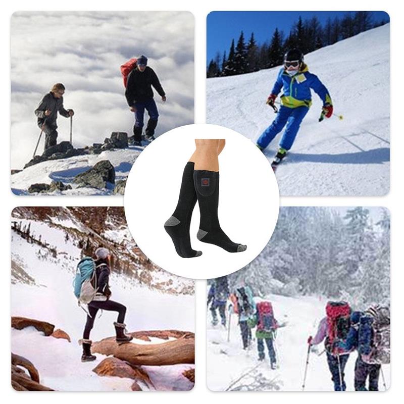 🔥Adjustable Heating Socks with Long Battery Life