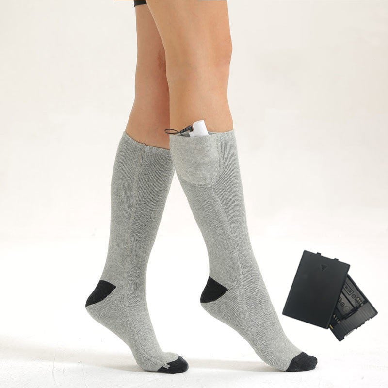 🔥Adjustable Heating Socks with Long Battery Life