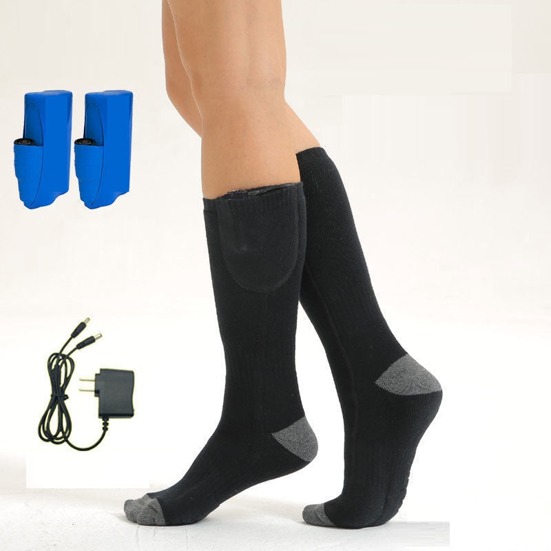 🔥Adjustable Heating Socks with Long Battery Life