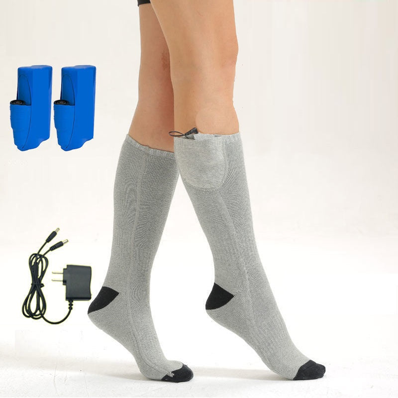 🔥Adjustable Heating Socks with Long Battery Life