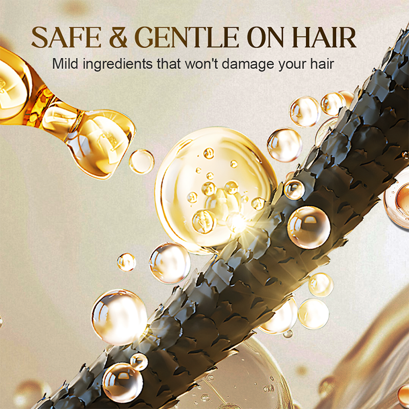 🔥Christmas special offer: 50% OFF!!!🔥Instant grey hair cover comb