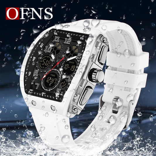 🎁Meet Christmas 50% OFF🎄Sporty luminous digital automatic men's watch