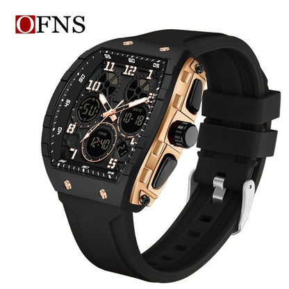 🎁Meet Christmas 50% OFF🎄Sporty luminous digital automatic men's watch