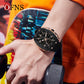 🎁Meet Christmas 50% OFF🎄Sporty luminous digital automatic men's watch