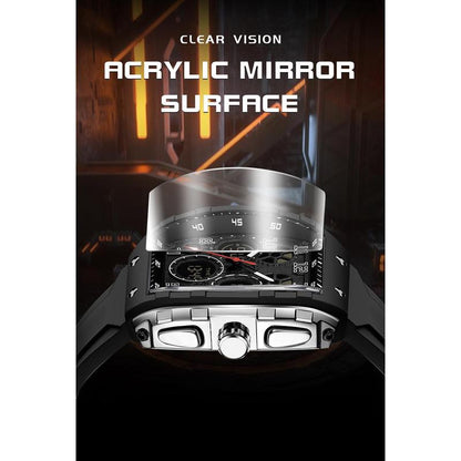 🎁Meet Christmas 50% OFF🎄Sporty luminous digital automatic men's watch