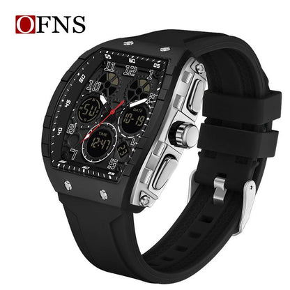 🎁Meet Christmas 50% OFF🎄Sporty luminous digital automatic men's watch