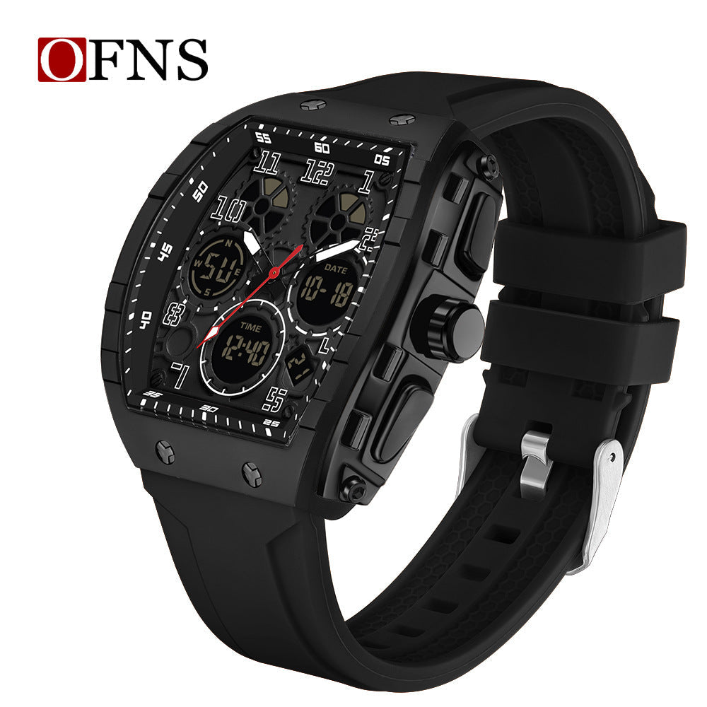 🎁Meet Christmas 50% OFF🎄Sporty luminous digital automatic men's watch
