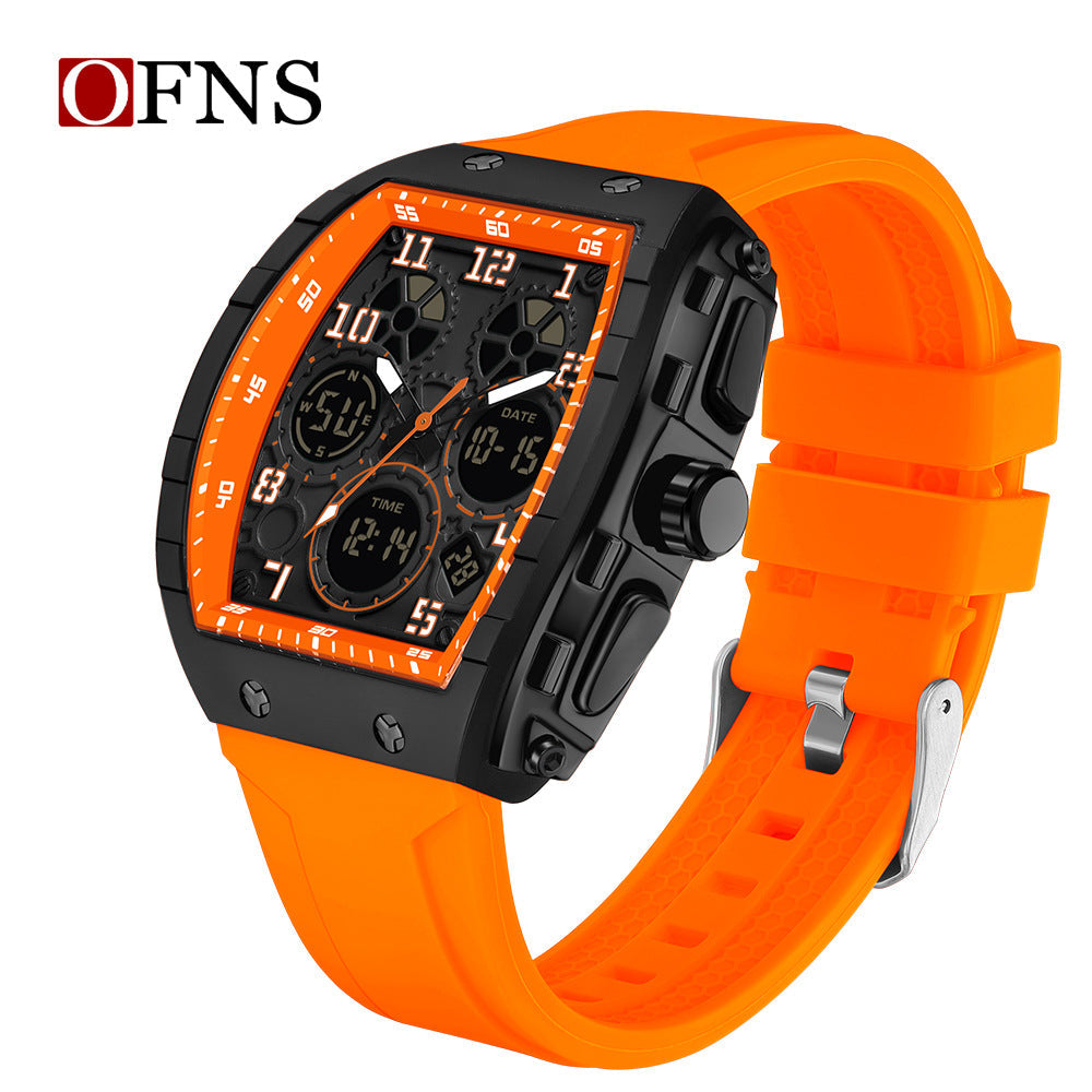 🎁Meet Christmas 50% OFF🎄Sporty luminous digital automatic men's watch