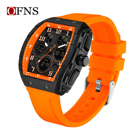 🎁Meet Christmas 50% OFF🎄Sporty luminous digital automatic men's watch