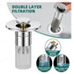 🎁💥LAST DAY SALE 57% OFF!!🔥Stainless Steel Floor Drain Filter