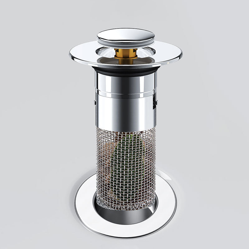 🎁💥LAST DAY SALE 57% OFF!!🔥Stainless Steel Floor Drain Filter