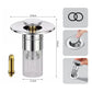 🎁💥LAST DAY SALE 57% OFF!!🔥Stainless Steel Floor Drain Filter