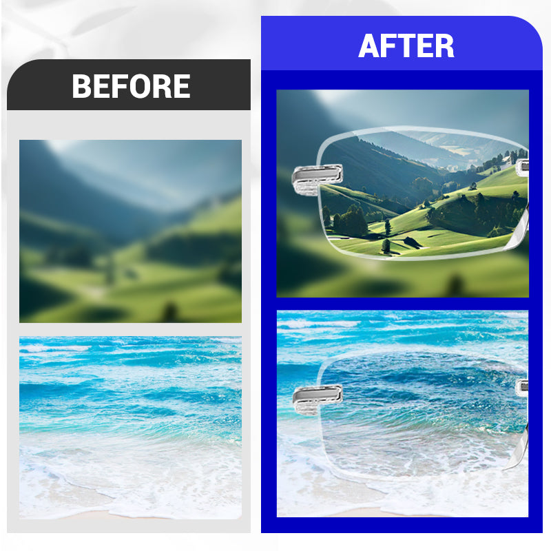 👓 50% OFF NOW! 💙 Blue Light Blocking Glasses – Reduce Eye Strain, Stylish Frames & Lightweight for All Day 🖥️✨