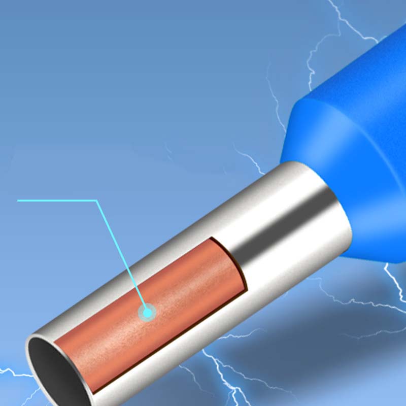 🔥2026 New Collection - Limited-Time Pre-Sale⏰Insulated wire end sleeve