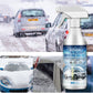 Car Windshield Deicing Spray Set