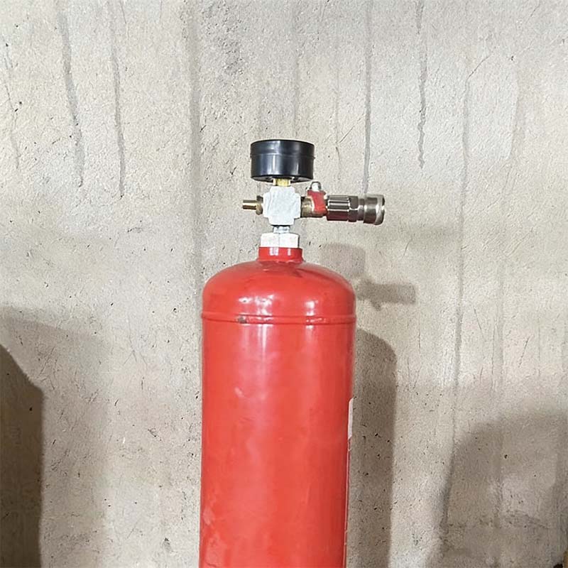 Adapter for Air Tank Valve