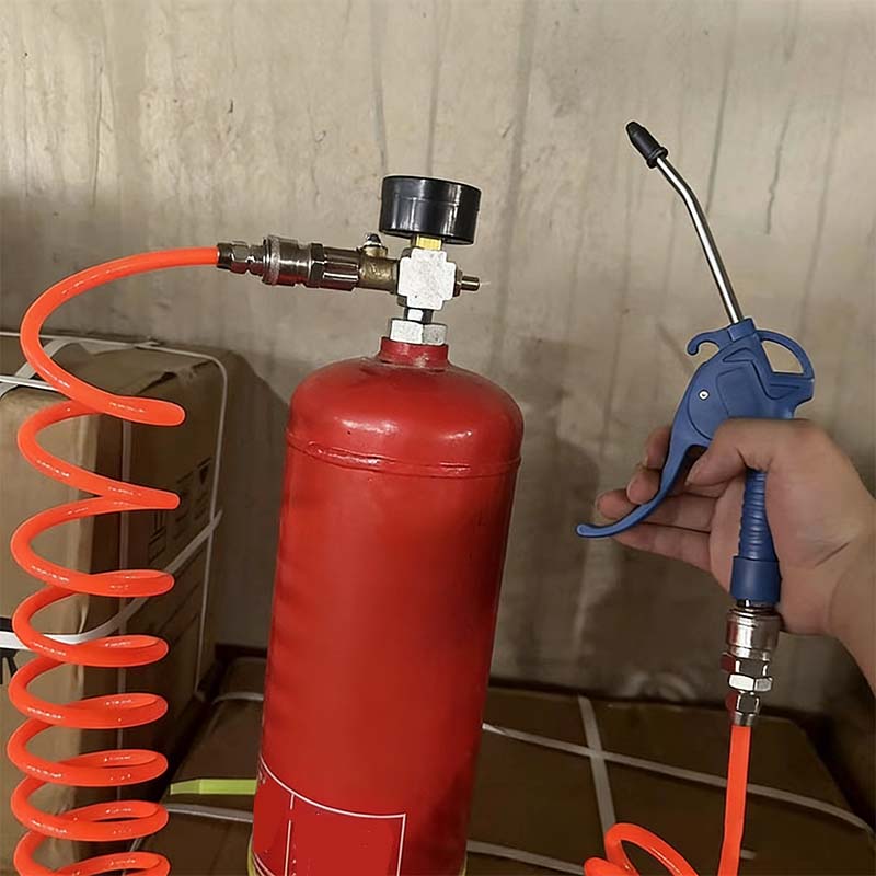 Adapter for Air Tank Valve