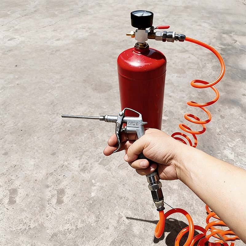 Adapter for Air Tank Valve