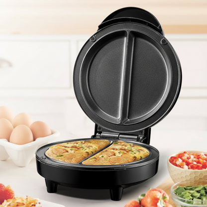 Multifunctional Electric Nonstick Breakfast Griddle