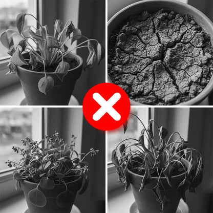 🌱 Universal plant root activator & soil conditioner 💪