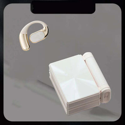 Limited-time offer: 60% off ✨ Wireless noise-canceling earbuds with Bluetooth 6.0 🥤, ultra-long battery life of 145 hours 🥳, IPX5 waterproof rating for sports 🚲