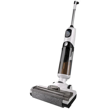🧹56% OFF NOW! Cordless wet and dry vacuum cleaner: self-cleaning mop, lightweight for hard floors, and picks up pet hair.🐾✨