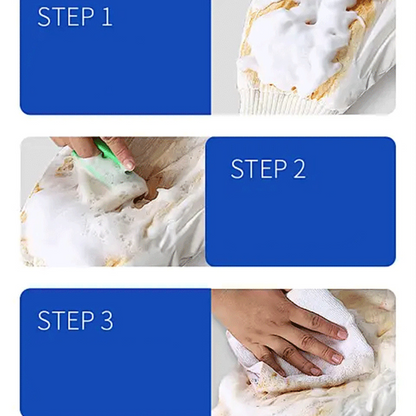 ✨Buy 2, get 1 free🧴Waterless stain remover for down jackets with brush