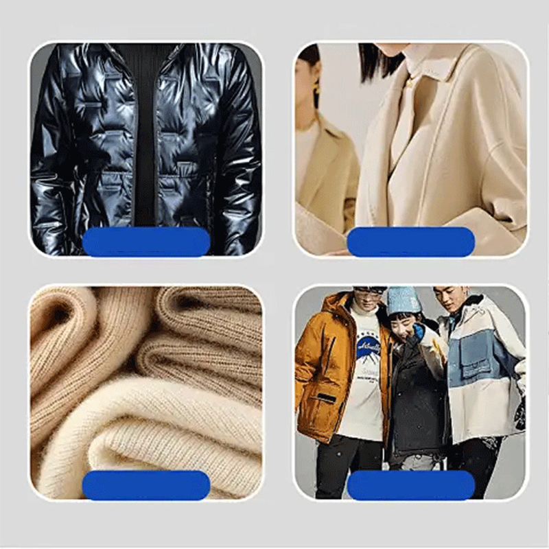 ✨Buy 2, get 1 free🧴Waterless stain remover for down jackets with brush