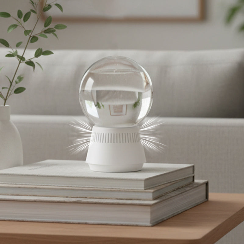 Snow Globe-Shaped Inverted Aromatherapy