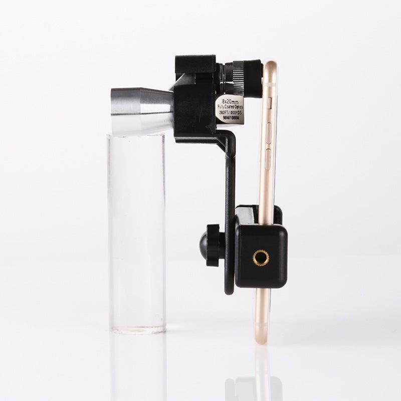 🏆Offer: 50% off Mini Pocket Binoculars with Smartphone Clip