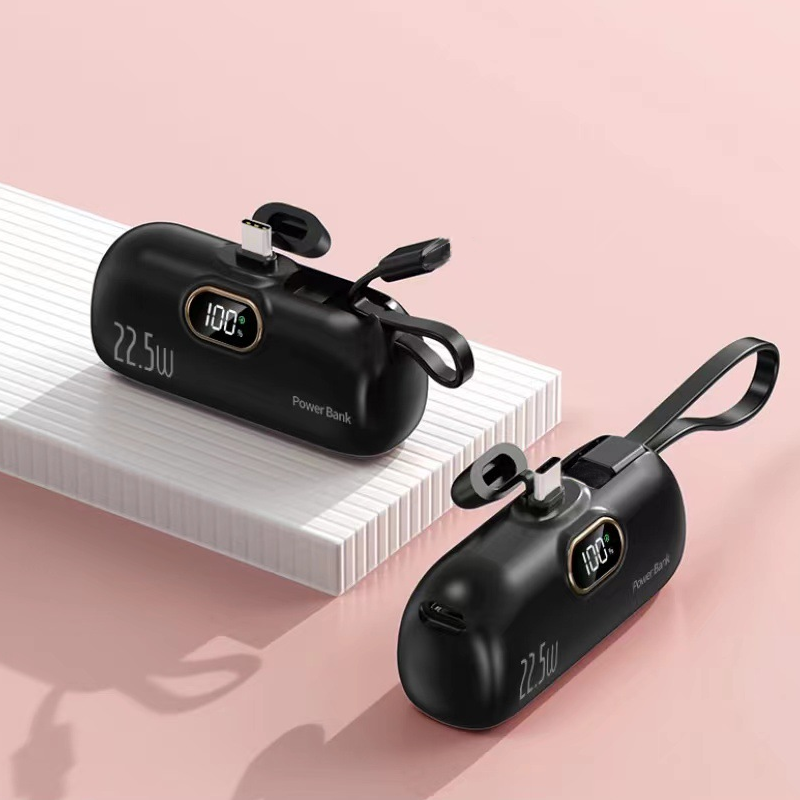 🏆Flash Sale⚡🎉$ 19.99 Today Only⏰5000mAh Mini Portable Charger Power Bank for phone🔋