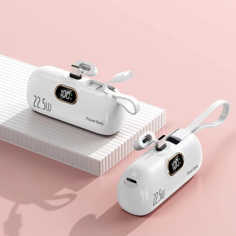 🏆Flash Sale⚡🎉$ 19.99 Today Only⏰5000mAh Mini Portable Charger Power Bank for phone🔋