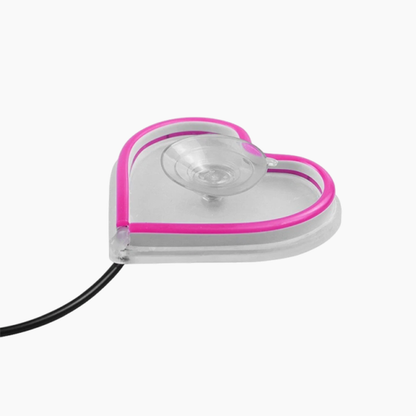 Solar mood lighting for cars | Romantic and wireless! ❤️🚗