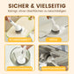 🌟BUY 2, GET 1 FREE! ✨Rotating cleaning brush with long handle for dishes and pots