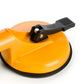 High-performance suction cup tile aligner