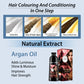 🍎 NOW 50% OFF!✨ Instant hair colouring shampoo with herbal extracts for men and women