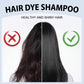 🍎 NOW 50% OFF!✨ Instant hair colouring shampoo with herbal extracts for men and women