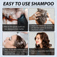 🍎 NOW 50% OFF!✨ Instant hair colouring shampoo with herbal extracts for men and women