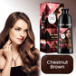 🍎 NOW 50% OFF!✨ Instant hair colouring shampoo with herbal extracts for men and women