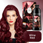 🍎 NOW 50% OFF!✨ Instant hair colouring shampoo with herbal extracts for men and women