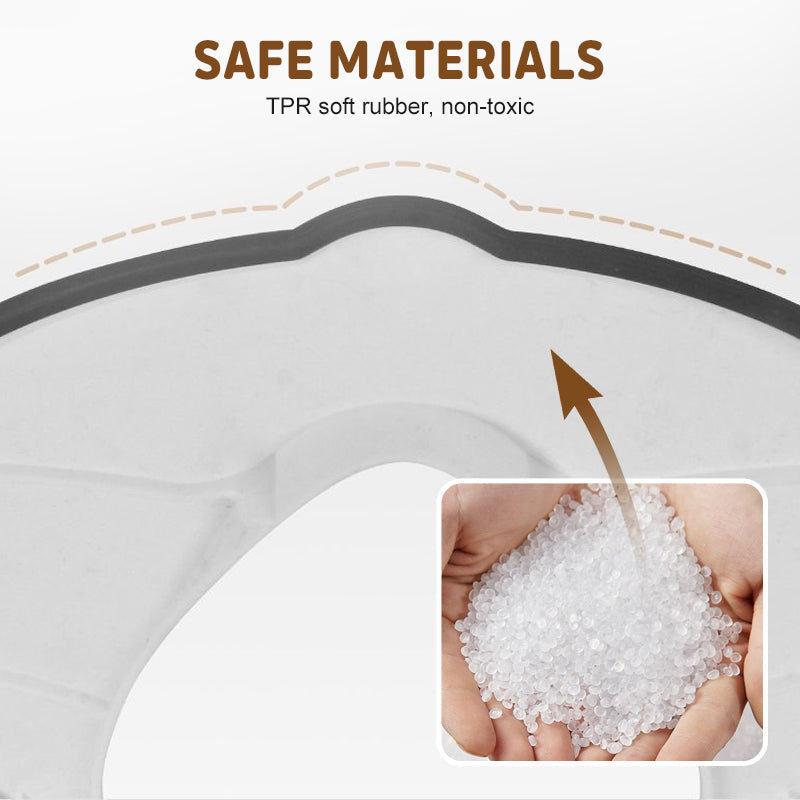 📢📢55 %  OFF !! ⏰Children’s Portable Foldable Toilet Seat