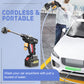 Multi-Purpose Portable Car Wash Machine