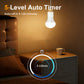 Wireless remote control E27 lamp socket set