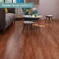 （36 in × 6 in × 1/8 in）🏠 Wood Grain Peel and Stick Floor Tiles ， Self-Adhesive, Waterproof & Easy DIY Installation 🌿
