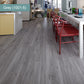 （36 in × 6 in × 1/8 in）🏠 Wood Grain Peel and Stick Floor Tiles ， Self-Adhesive, Waterproof & Easy DIY Installation 🌿