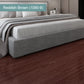 （36 in × 6 in × 1/8 in）🏠 Wood Grain Peel and Stick Floor Tiles ， Self-Adhesive, Waterproof & Easy DIY Installation 🌿
