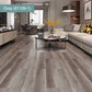 （36 in × 6 in × 1/8 in）🏠 Wood Grain Peel and Stick Floor Tiles ， Self-Adhesive, Waterproof & Easy DIY Installation 🌿