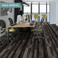 （36 in × 6 in × 1/8 in）🏠 Wood Grain Peel and Stick Floor Tiles ， Self-Adhesive, Waterproof & Easy DIY Installation 🌿