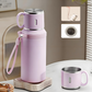 🏆Flash Sale 57% OFF⚡5K+ SOLD! 💥Stainless Steel Vacuum Insulated Bottle with Lidded Cup