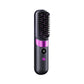 🥳2026 HOT SALE🥳💞50K+ SOLD!💇‍♀️🛡️ 57% OFF! 3‑in‑1 Cordless Hair Straightening Brush – Straighten, curl & detangle with 4 heat settings. Wider teeth prevent burns – safe for daily styling! ✨🌿